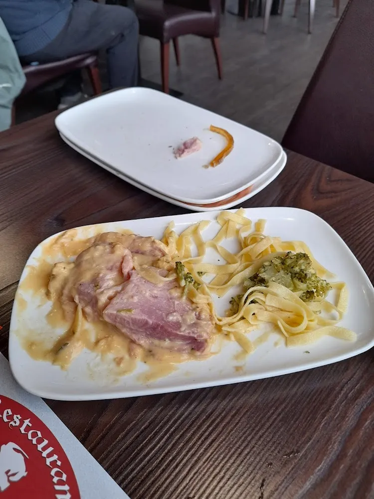 Jambon Congelé