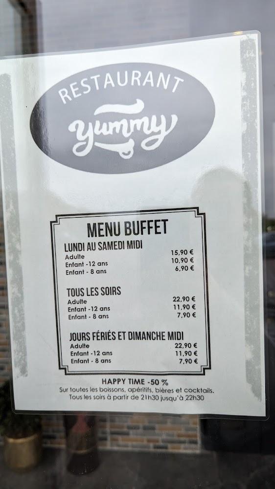 YUMMY - Menu Image 2